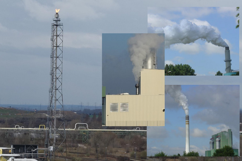 Industrieanlagen